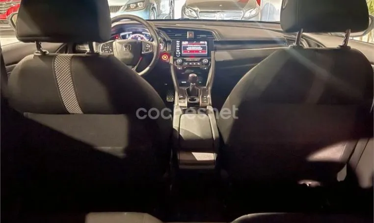 honda civic ocasion Tarragona 32