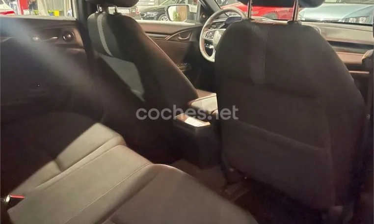 honda civic ocasion Tarragona 34