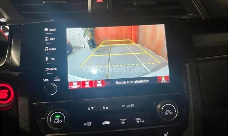 honda civic ocasion Tarragona 35