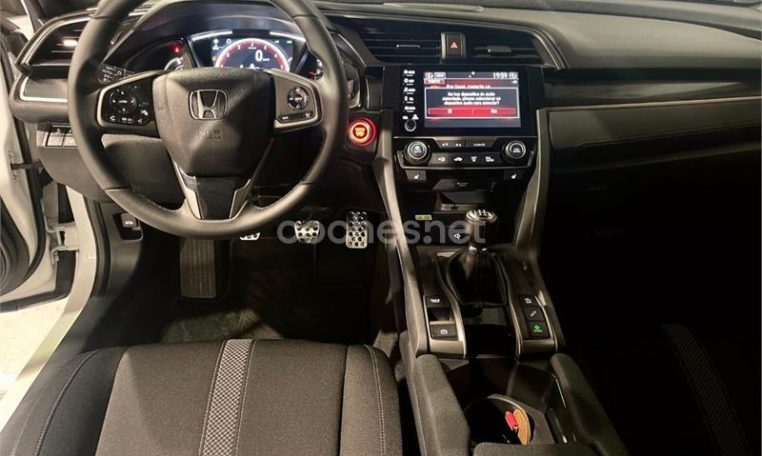 honda civic ocasion Tarragona 4