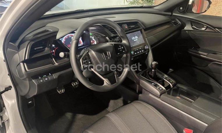 honda civic ocasion Tarragona 5