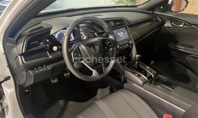 honda civic ocasion Tarragona 5