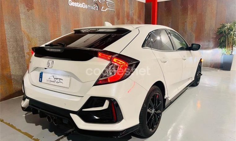 honda civic ocasion Tarragona 6