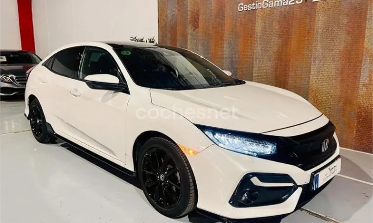 honda civic ocasion Tarragona 7