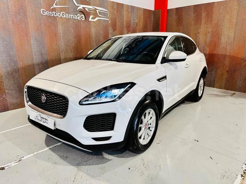Coche De Ocasion En Tarragona Jaguar E Pace 26 coche de ocasión en tarragona jaguar e pace (26)