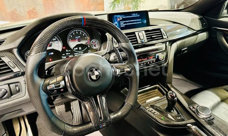 bmw serie 4 segunda mano Tarragona Reus (1)