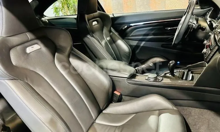 bmw serie 4 segunda mano Tarragona Reus (10)