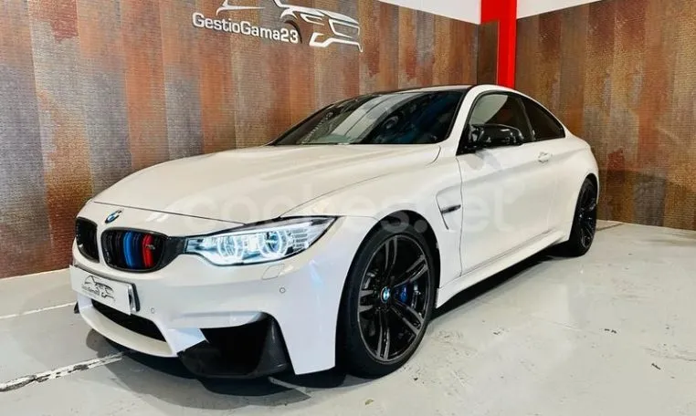 bmw serie 4 segunda mano Tarragona Reus compraventa de coches en reus