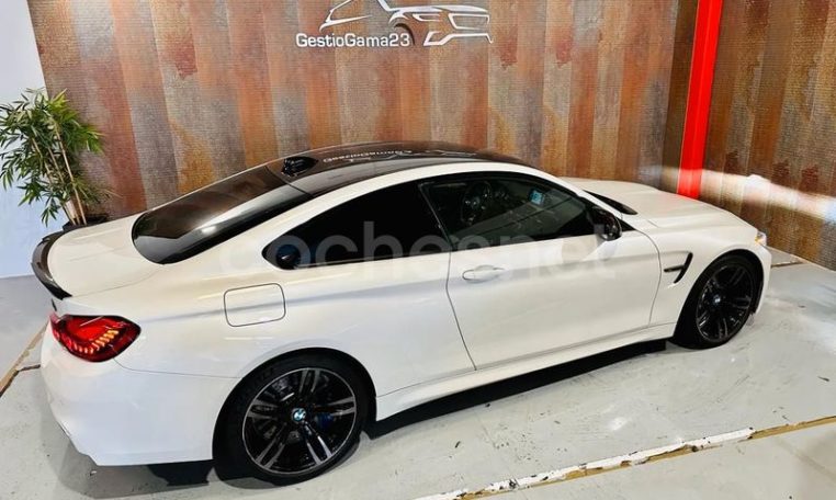 bmw serie 4 segunda mano Tarragona Reus (12)