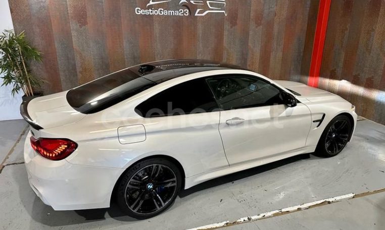 bmw serie 4 segunda mano Tarragona Reus (13)