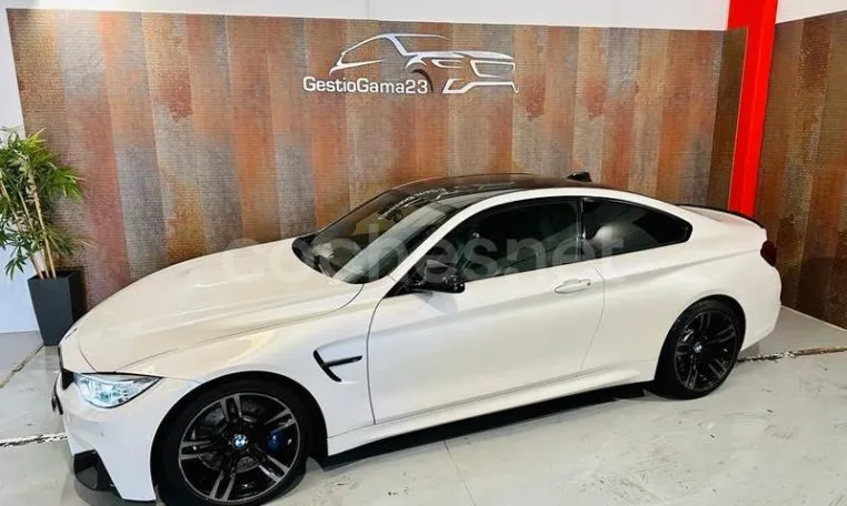 bmw serie 4 segunda mano Tarragona Reus (14)