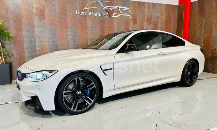 bmw serie 4 segunda mano Tarragona Reus (15)