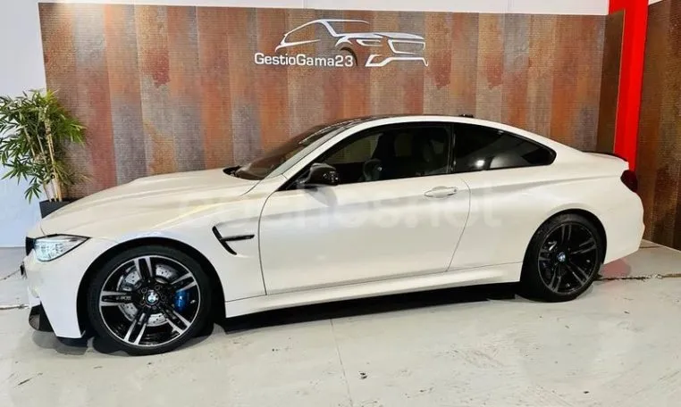 bmw serie 4 segunda mano Tarragona Reus (16)