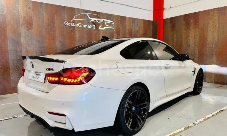 bmw serie 4 segunda mano Tarragona Reus (17)