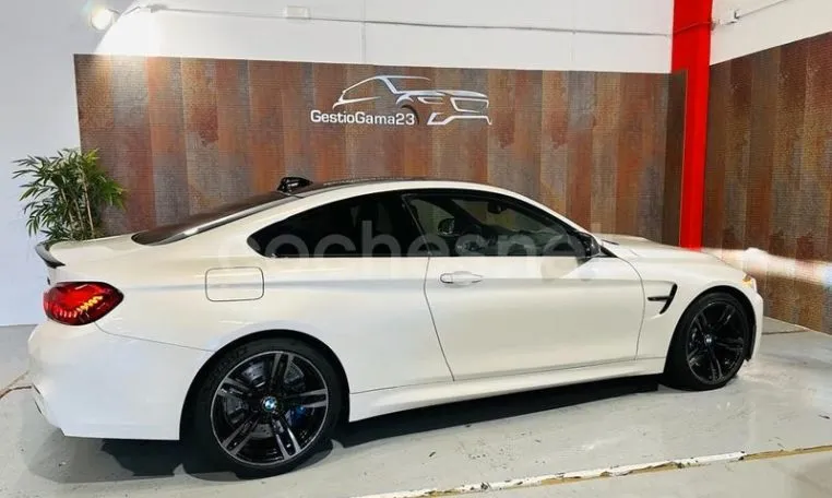 bmw serie 4 segunda mano Tarragona Reus (18)