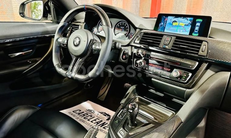 bmw serie 4 segunda mano Tarragona Reus (2)