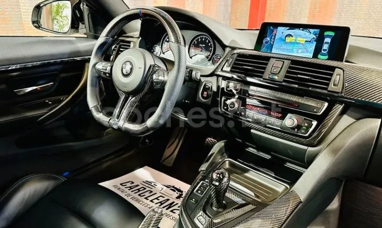 bmw serie 4 segunda mano Tarragona Reus (2)