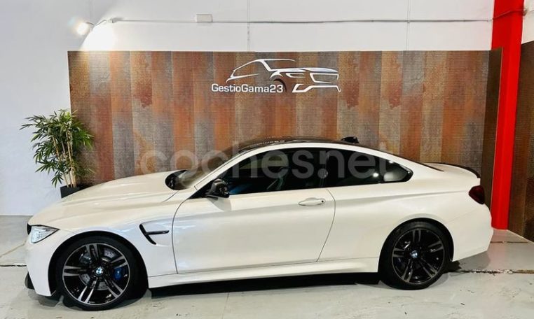 bmw serie 4 segunda mano Tarragona Reus (20)