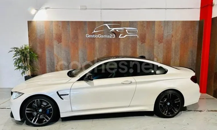 bmw serie 4 segunda mano Tarragona Reus (20)