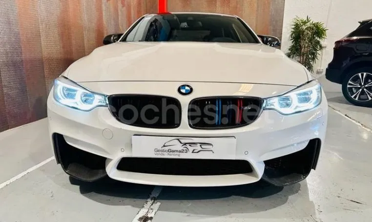 bmw serie 4 segunda mano Tarragona Reus (21)