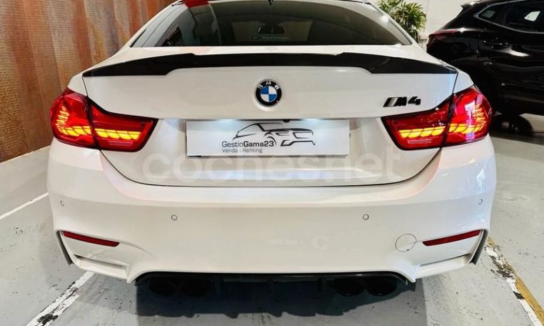 bmw serie 4 segunda mano Tarragona Reus (22)