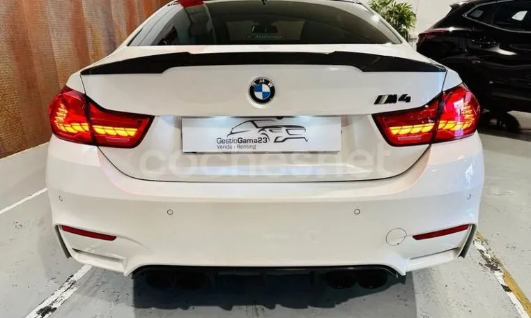 bmw serie 4 segunda mano Tarragona Reus (22)