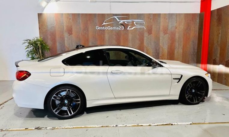 bmw serie 4 segunda mano Tarragona Reus (23)