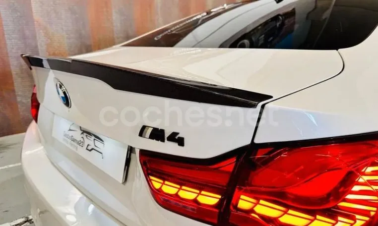 bmw serie 4 segunda mano Tarragona Reus (24)