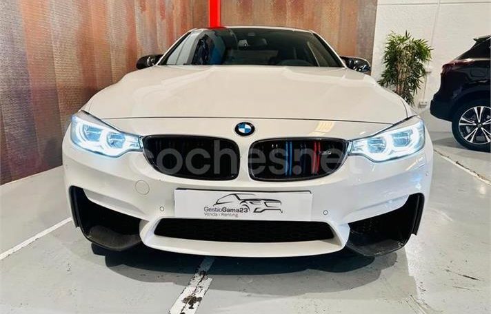 bmw serie 4 segunda mano Tarragona Reus (25)