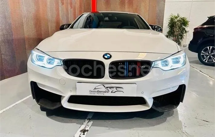 bmw serie 4 segunda mano Tarragona Reus (25)