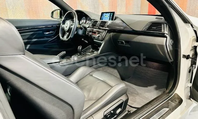 bmw serie 4 segunda mano Tarragona Reus (6)