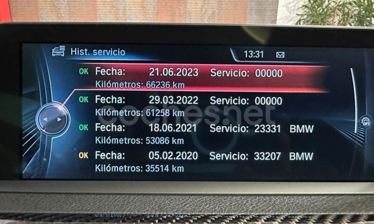 bmw serie 4 segunda mano Tarragona Reus (7)