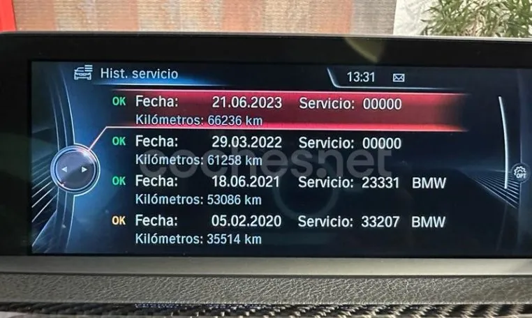 bmw serie 4 segunda mano Tarragona Reus (7)