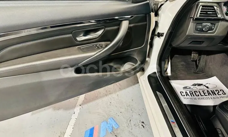 bmw serie 4 segunda mano Tarragona Reus (9)