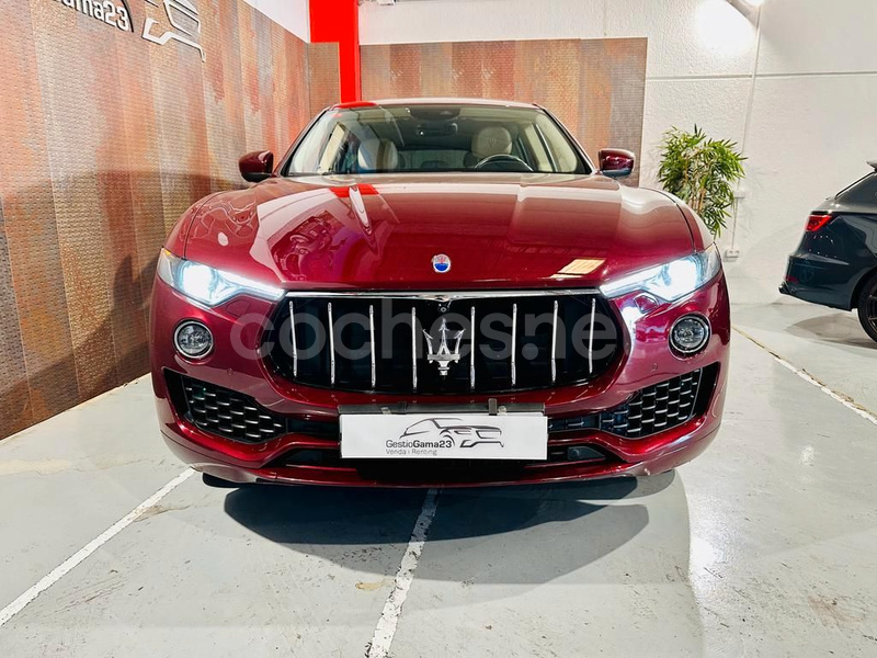 Coche De Ocasion Maserati Tarragona Alta Gama Suv 11 coche de ocasion maserati tarragona alta gama suv (11)