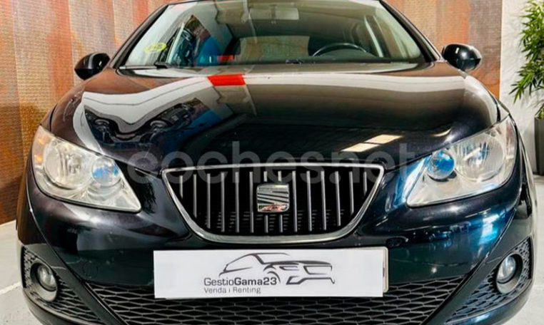 seat ibiza cover coches de ocasión en Tarragona