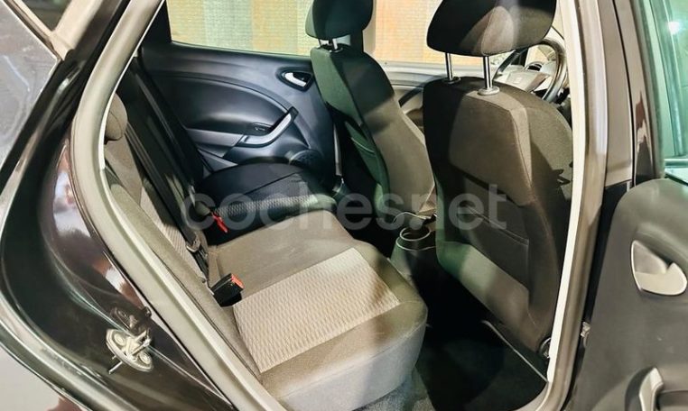 seat ibiza ocasión en Tarragona (10)