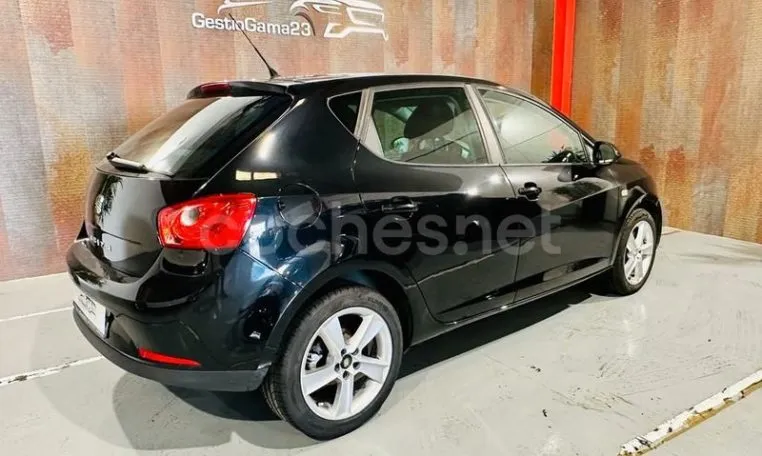 seat ibiza ocasión en Tarragona (11)
