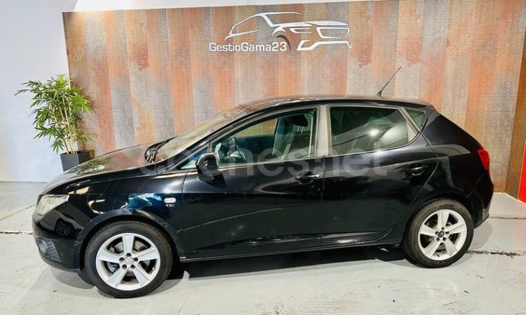 seat ibiza ocasión en Tarragona (12)