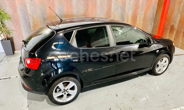 seat ibiza ocasión en Tarragona (14)