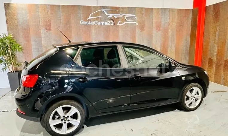 seat ibiza ocasión en Tarragona (16)