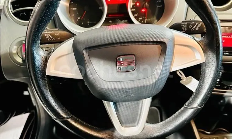 seat ibiza ocasión en Tarragona (17)