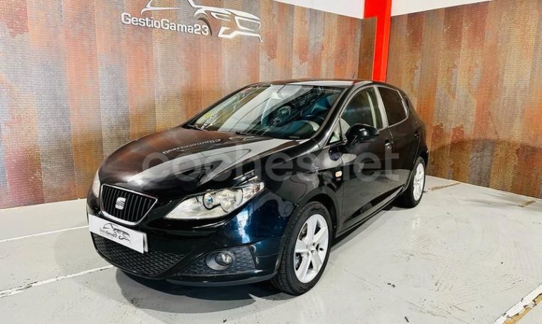 seat ibiza ocasión en Tarragona (3)