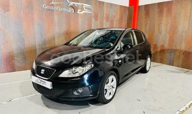 seat ibiza ocasión en Tarragona (3)
