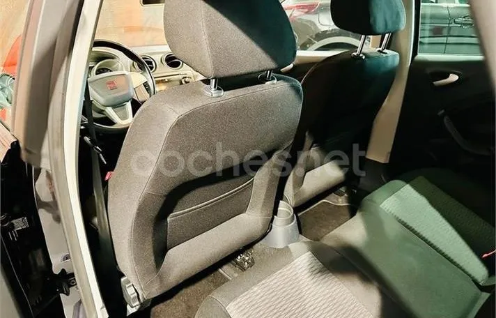 seat ibiza ocasión en Tarragona (31)