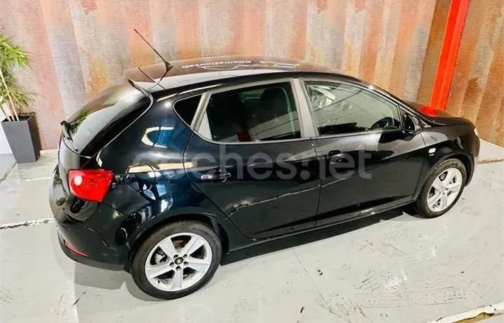 seat ibiza ocasión en Tarragona (37)