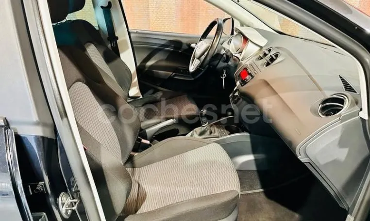 seat ibiza ocasión en Tarragona (4)