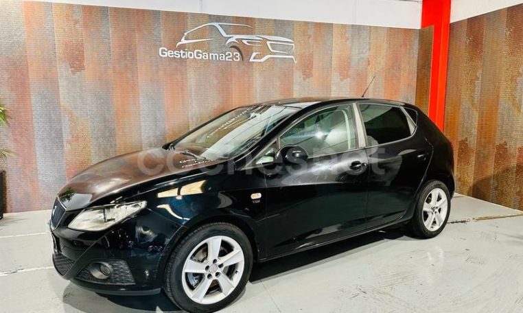 seat ibiza ocasión en Tarragona (5)