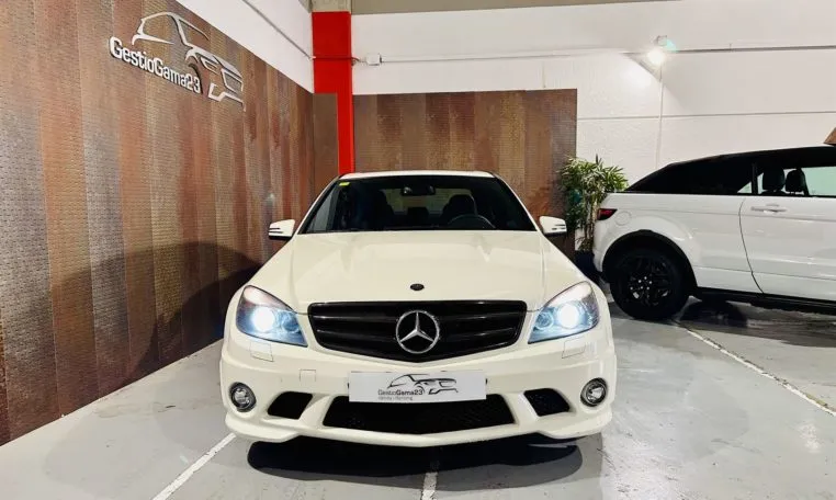 MERCEDES BENZ Clase C C 63 AMG Estate coche de ocasión en Tarragona (1)