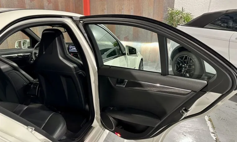 MERCEDES BENZ Clase C C 63 AMG Estate coche de ocasión en Tarragona (14)